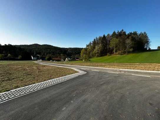 Individuelle Baugrundstücke in Etzelwang – Penzenhof