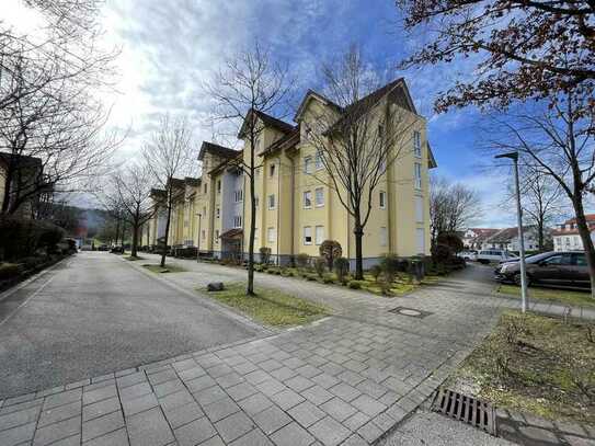 3 Zi.Wohnung in Schwäbisch Hall Hessental zu verkaufen