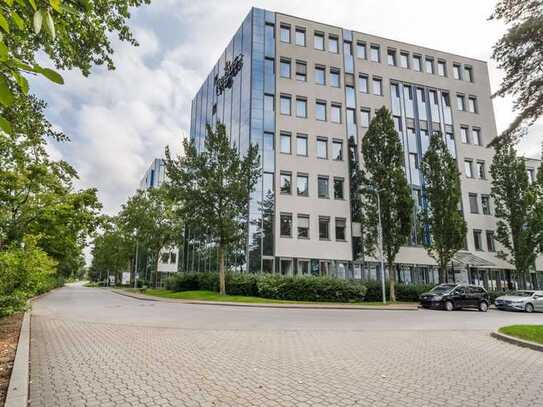 Privater Büroraum für 1 Person in Regus Südwestpark