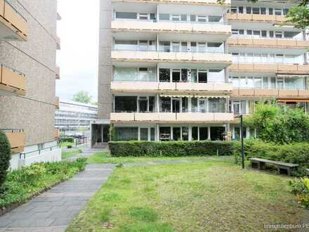 Sonnige 2 - Zimmer - Wohnung mit Balkon in Bonn - Kessenich