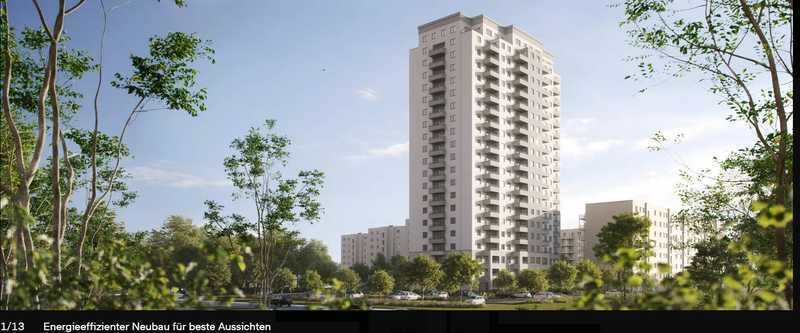 Exklusive, neuwertige 3-Zimmer-Wohnung mit geh. Innenausstattung mit Balkon und EBK