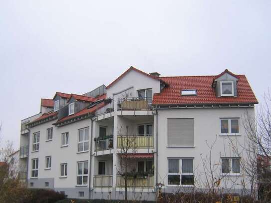 Optimal aufgeilte Wohnung mit Balkon in beliebter Wohnlage !