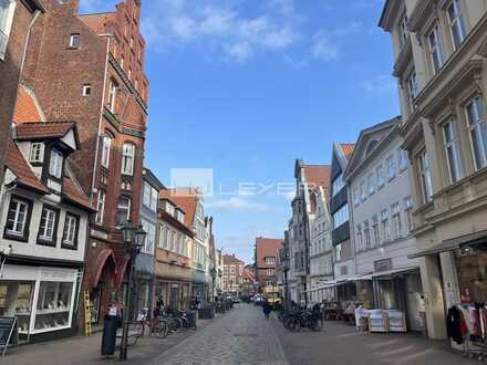 Ladenlokal in der Lüneburger Innenstadt