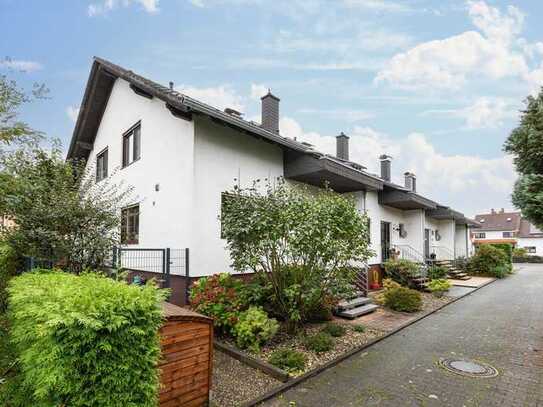 Schickes Haus für die junge Familie in
 Erlensee-Langendiebach