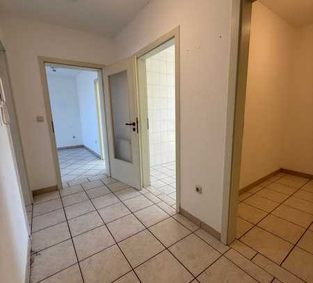 Attraktive 2-Zimmer-DG-Wohnung in Steinau-Ulmbach
