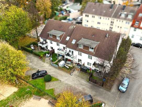 12 Einheiten verteilt auf 933 m² Wohnfläche in begehrter Lage von Essen!