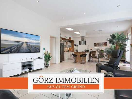 170 m² Wohn-/Nutzfläche! SONNIG + MODERN - PREMIUM-LOFT-WOHNUNG MIT HAUSCHARAKTER