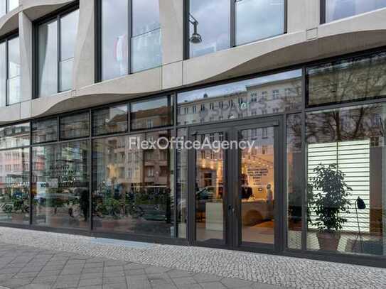 PRENZLAUER BERG | ab 10m² bis 4.000m² | Workplace-as-Service | flexible Laufzeit | PROVISIONSFREI