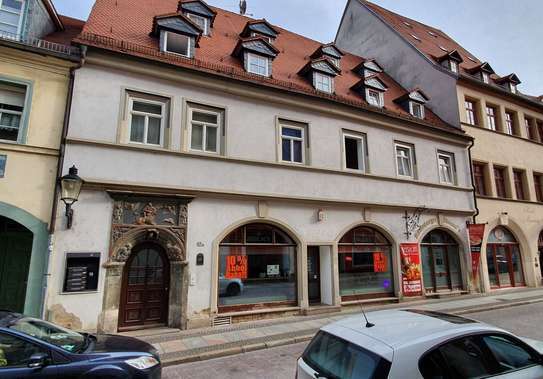 Schöne 3 Raum Wohnung in Naumburg