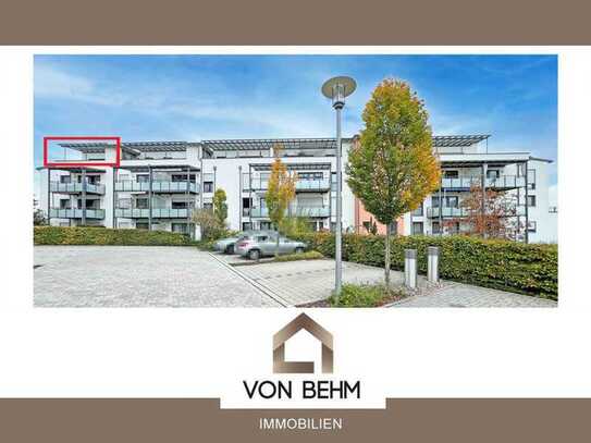 von Behm Immobilien - 2-Zimmer-Wohnung im Betreuten Wohnen