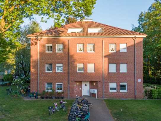 Ideal für Paare oder kleine Familien! Schicke Wohnung in Gronau zu vermieten!