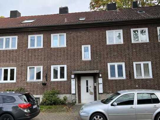 Gemütliche, kleine Dachgeschosswohnung in Bocholt ab Oktober bezugsfertig