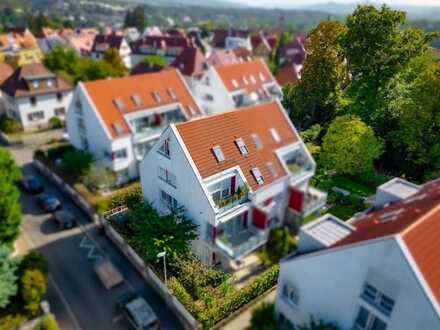 **3,5-Zimmer-GALERIEWOHNUNG mit Flair** Beste Lage ~ Zentrumsnah