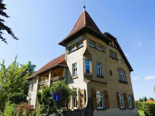 Großzügiges Einfamilienhaus im Villenstil