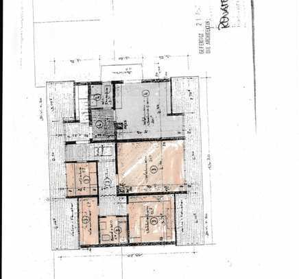 Dachgeschosswohnung in guter Lage von Untertürkheim (Höhenlage)