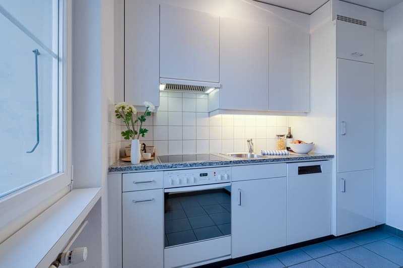 Helle 2-Zimmer Wohnung im 2. OG mit Aufzug in Dresden Südvorstadt-West