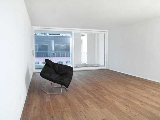 Moderner Stadtflair im 1-Zimmer-Appartements mit Fitness-Stuido im Haus (W11)