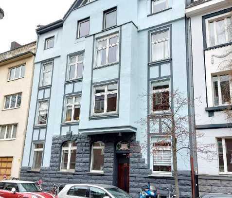 Charmantes Mehrfamilienhaus in Düsseldorf