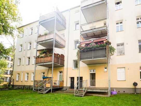 Zum Sofortbezug - 2 Zimmerwohnung mit Terrasse