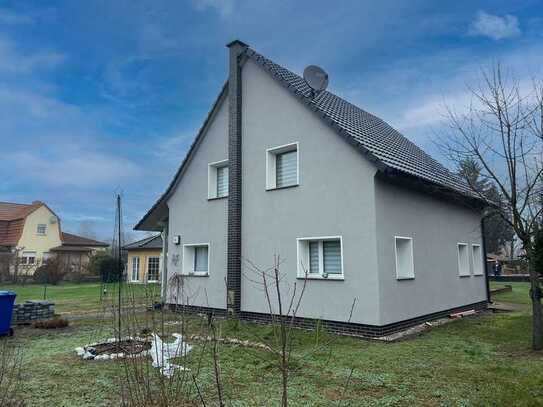 Einfamilienhaus in Schulzendorf