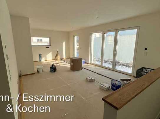 Exklusive 2-Zimmer-Neubauwohnung in Aubing mit Garten – Erstbezug mit moderner Ausstattung!