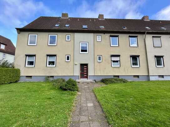 Helle 2-Zimmer Wohnung im schönen Fedderwardergroden!