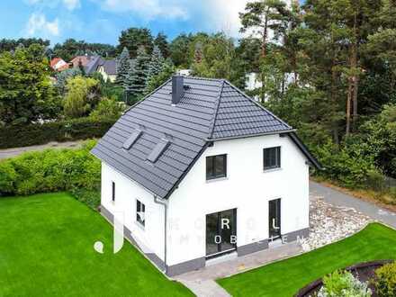 Neues Traumhaus in Großräschen mit exklusiven Merkmalen