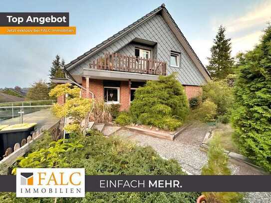 ***Idyllisches Wohnen nahe dem Schmalsee – Charmante Souterrainwohnung mit Terrasse***