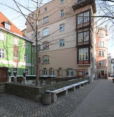 1-Zimmer-Wohnung in der Innenstadt