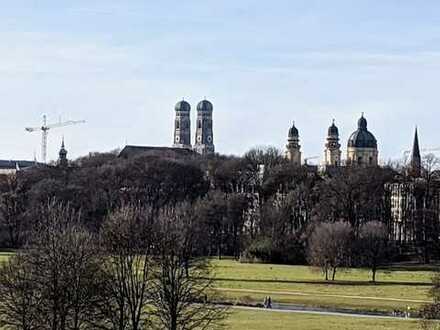 Spannende Maisonettewohnung in Schwabing - Nähe Englischer Garten