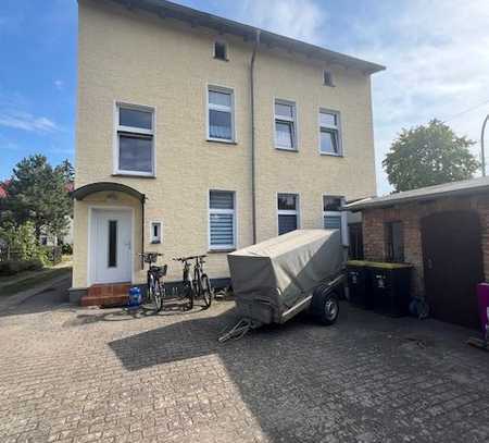 Gepflegtes Zweifamilienhaus in Oranienburg