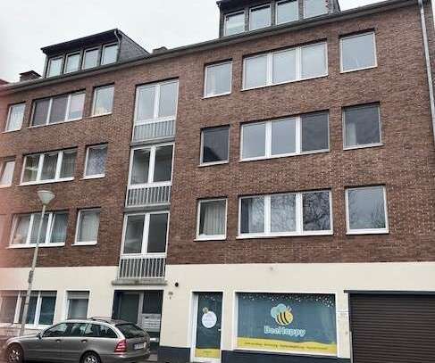 Neuwertige, stadtnahe Wohnung sucht nette Mieter