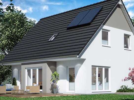 EFH. 144m2, Garage, Küche, Terrassenüberdachung, PV Anlage, als Mietkaufpremium inkl. KFW Förderung