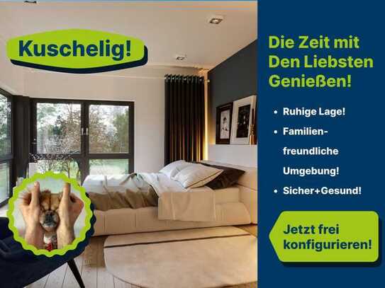 Traumhaus auf großem Grundstück – Unser Angebot für Ihre Zukunft