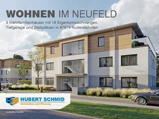 Wohnen Im Neufeld (102), 87674 Ruderatshofen