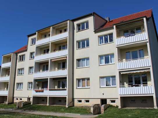 Naturverbunden Wohnen - Schöne 2-Zimmer-Wohnung