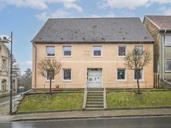 Stadthaus in Richtenberg – Raum für die ganze Familie mit vielfältigem Potenzial