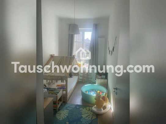 Tauschwohnung: Wohnungstausch (landeseigen)