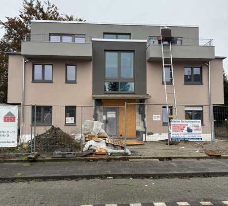 Erstbezug 2,5-Zimmer Wohnung in hervorragender Lage in Bottrop