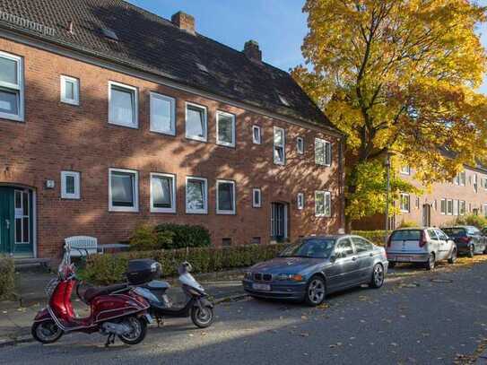 1,5-Zimmer-Wohnung in Kiel-Ellerbeck