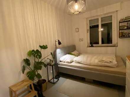 Exklusive 3-Zimmer-Wohnung mit Balkon und EBK in Stuttgart