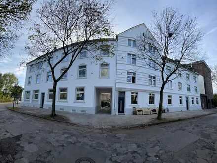 Moderne, helle 3-Zimmer-Erdgeschosswohnung