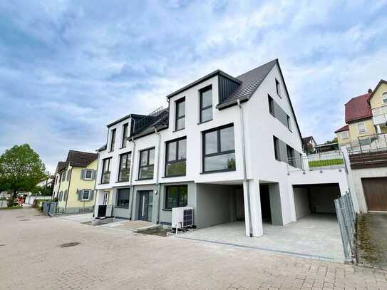 Großzügige Familienwohnung mit Terrasse und Einlieger Apartment