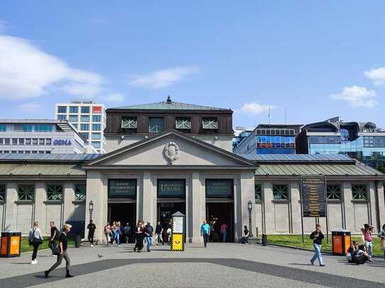 Hervorragende Lage - direkt am WITTENBERGPLATZ