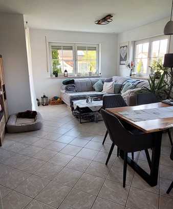Freundliche 2-Zimmer-Erdgeschosswohnung mit Einbauküche in Bad Rodach