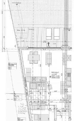 Neuwertige 2-Zimmer-Erdgeschosswohnung mit Terrasse und Garten in Münster