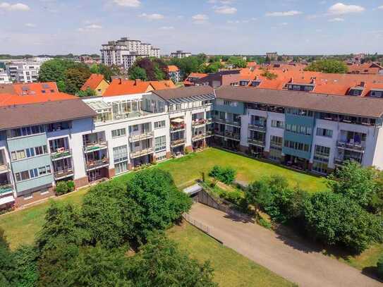 Schöne 2-Zimmer-Wohnung in zentraler Lage