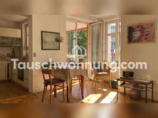 Tauschwohnung: tausche ca. 65qm Friedrichshagen, gegen Neukölln/Kreuzberg