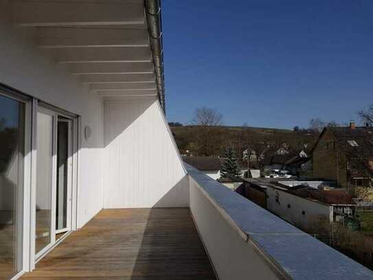 Lichtdurchflutete Attika Wohnung in Lahr/Schwarzwald