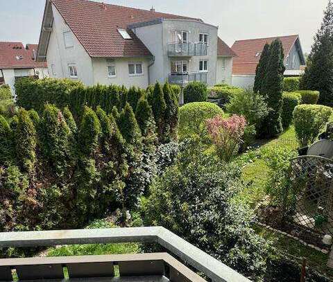 Leerstehende 3-Zimmer-Wohnung mit Pkw-Stellplatz im Freien in Bad Rappenau-Zimmerhof